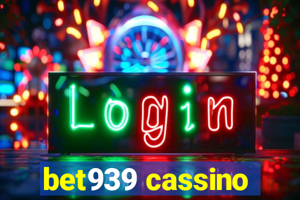 bet939 cassino